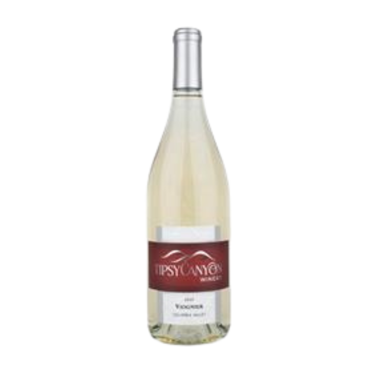 Tipsy Canyon Winery Viognier