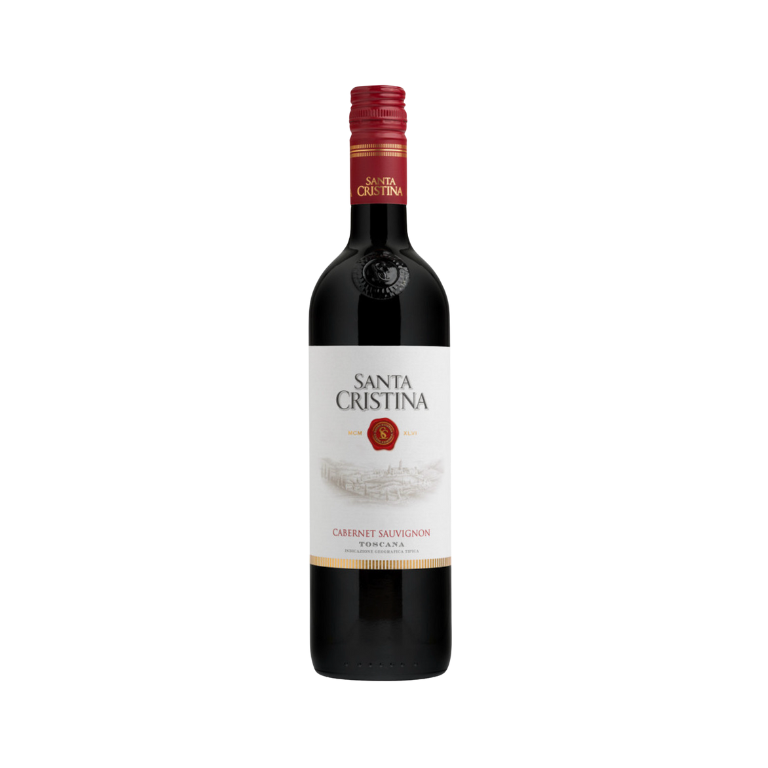 Santa Cristina cabernet sauvignon di toscana