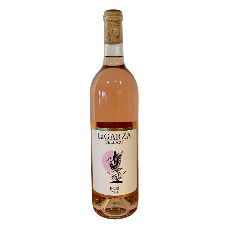 La Garza Cellars Rosé