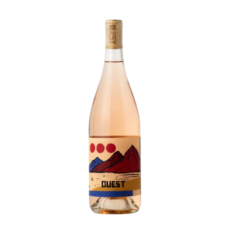 Ouest Rose