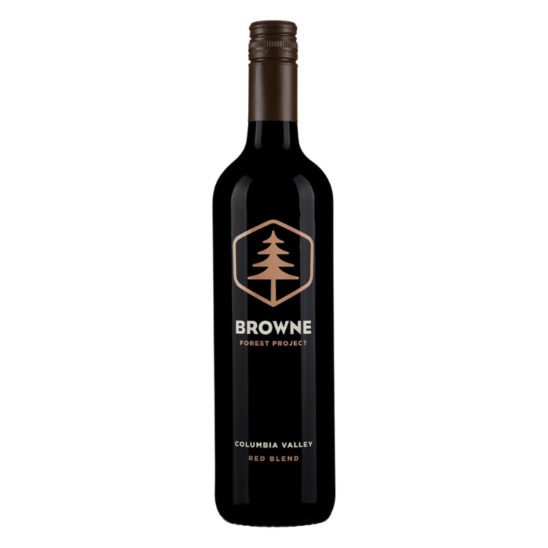 Browne Forest Project Red Blend