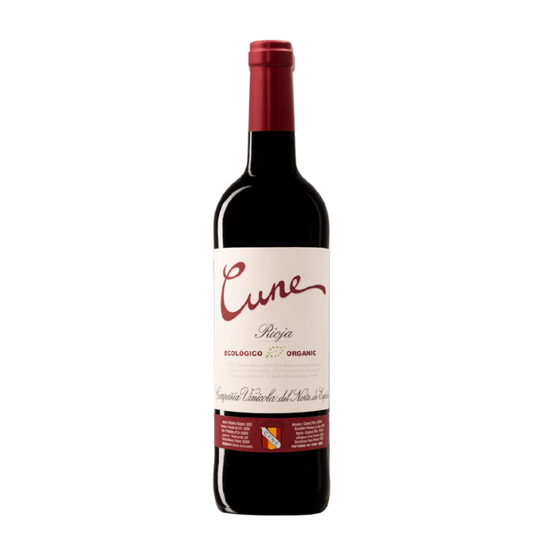 Cune Organic Rioja