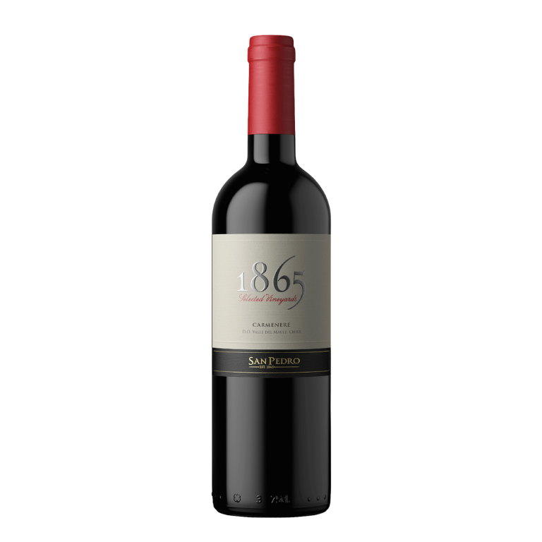 San Pedro 1865 Selected Vineyards Carmenere