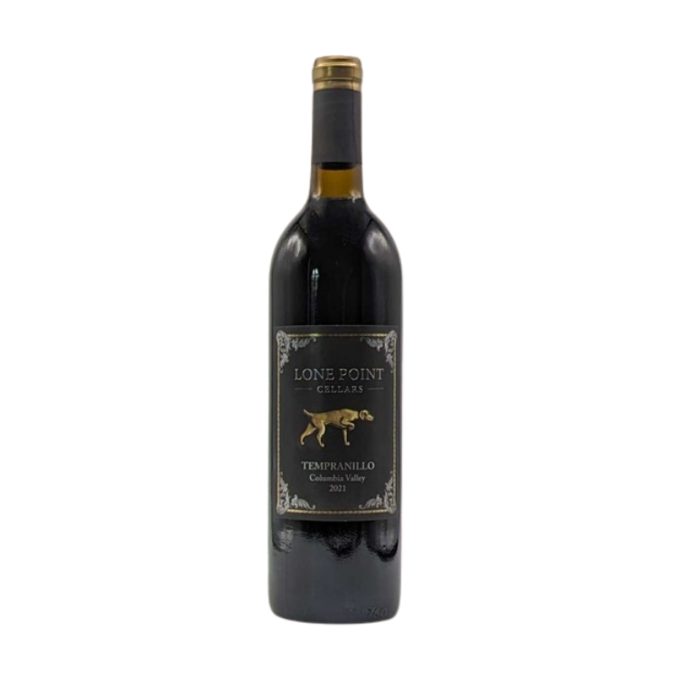 Lone Point Tempranillo