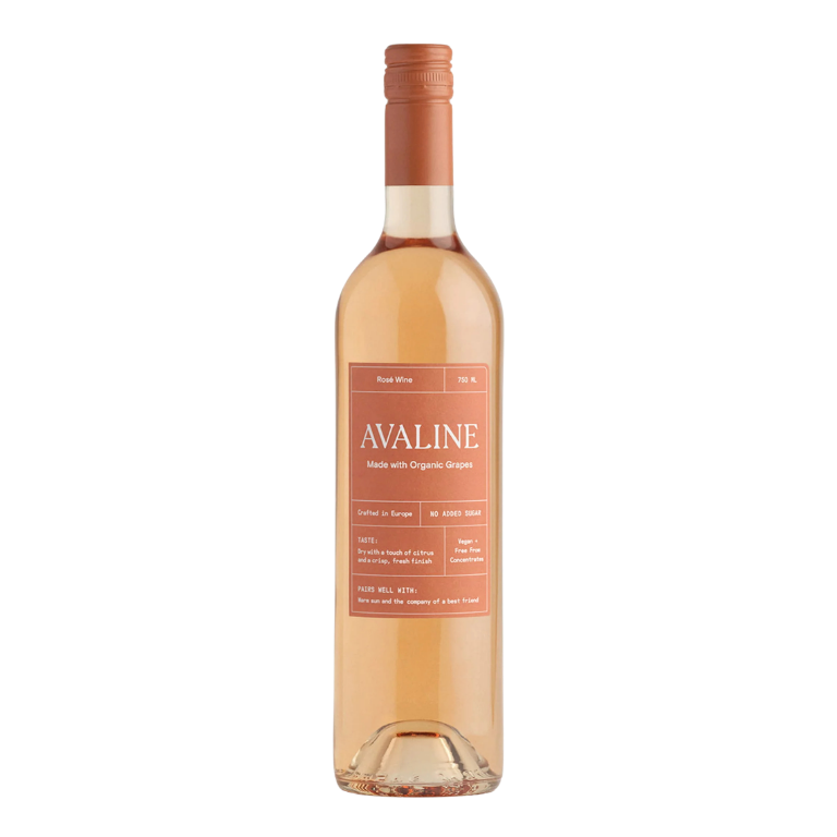 Avaline Rosé - Organic