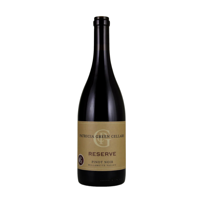 Patricia Green Cellars Reserve Pinot Noir
