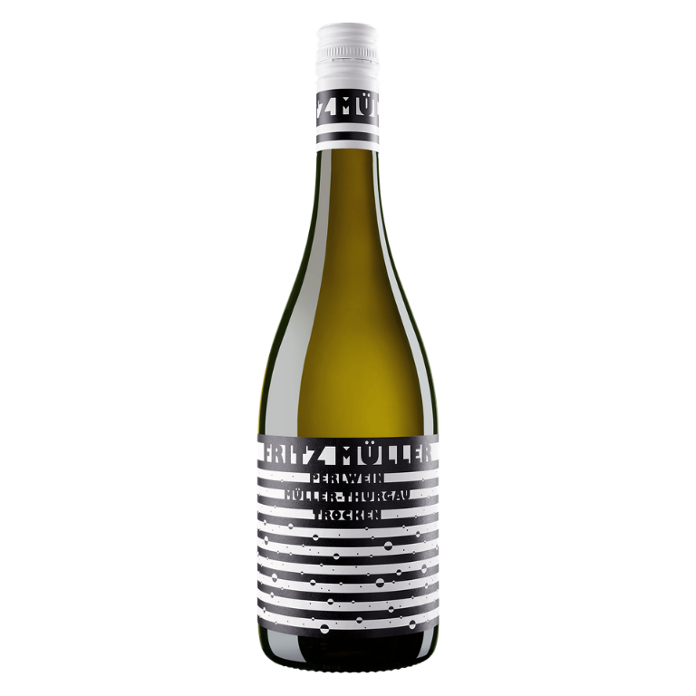 Fritz Müller Semi-Sparkling Müller-Thurgau