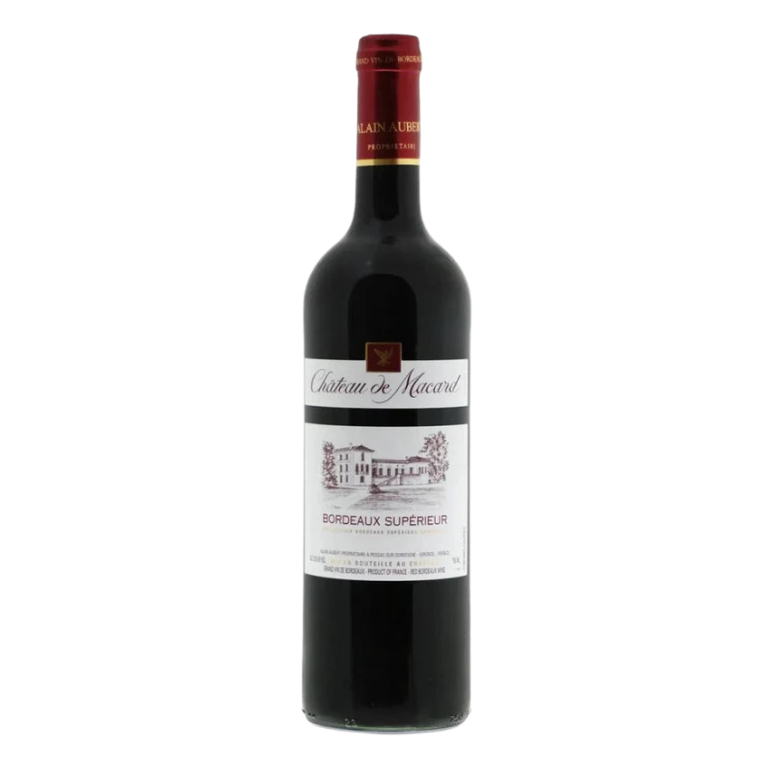 Chateau De Macard Bordeaux Superieur