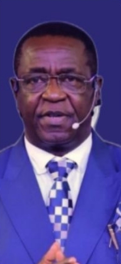 Rev Samuel Agyenim Boateng