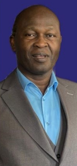 Rev George Abokyi