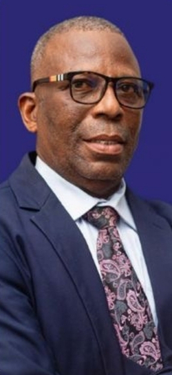 Rev Dr William W. Wilson-Marfo