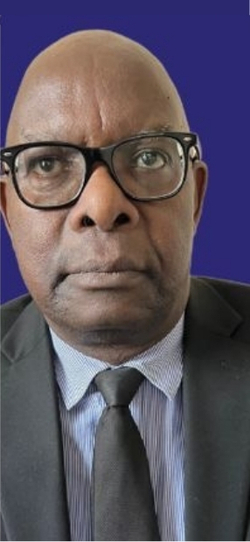 Rev Dr Harrison Daniel Otieno