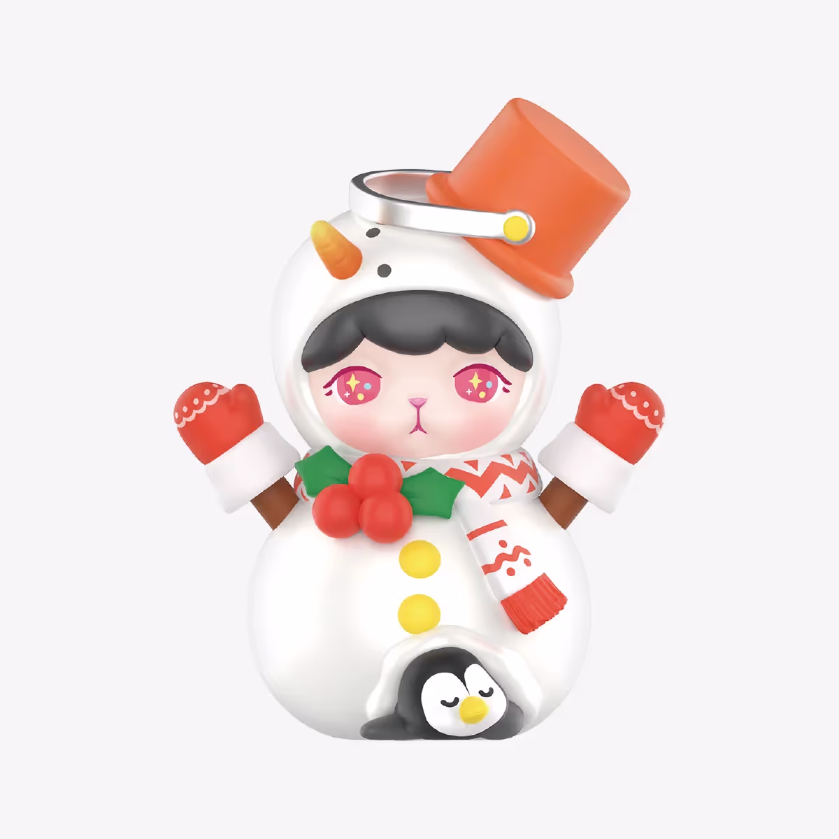 Snow Man