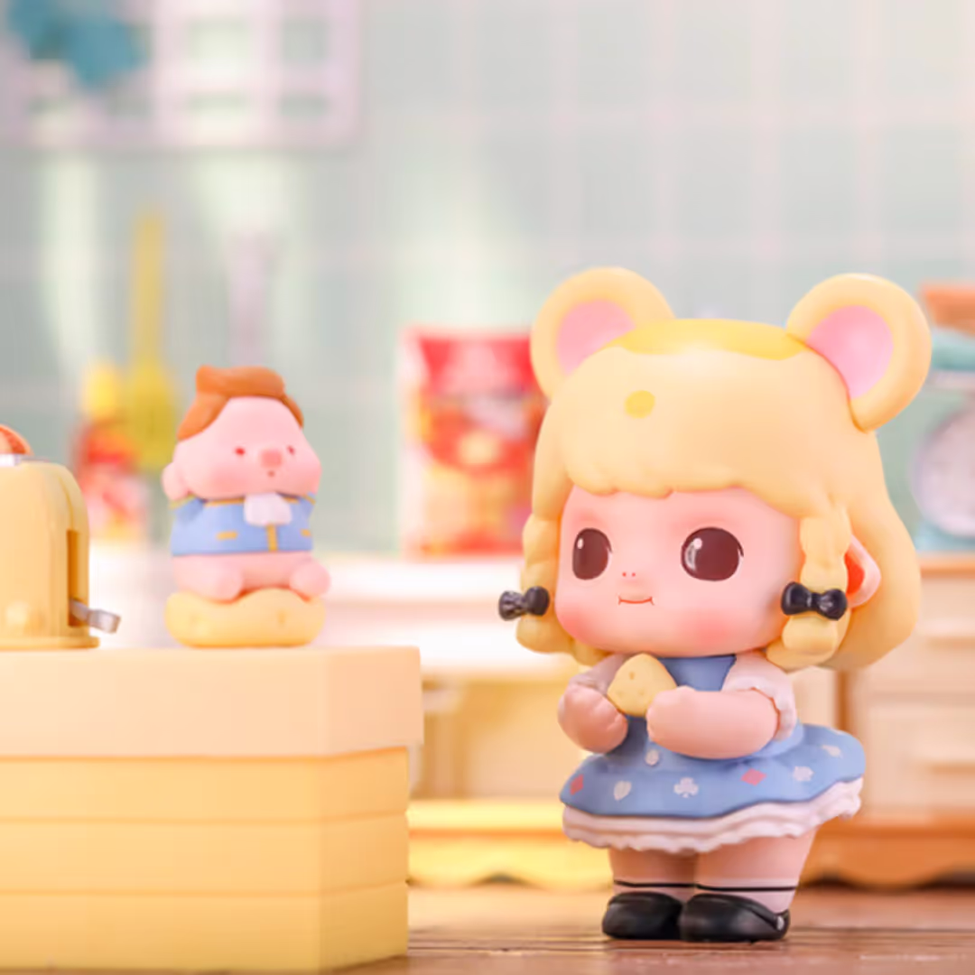 Cheese Princess