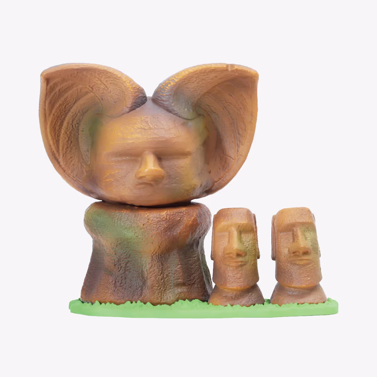 Moai