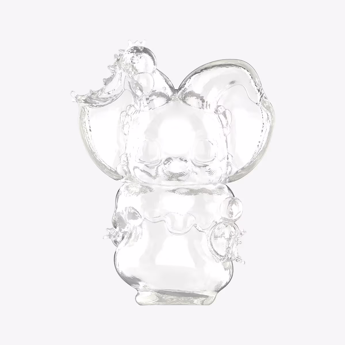 Bubble Burst Yoki