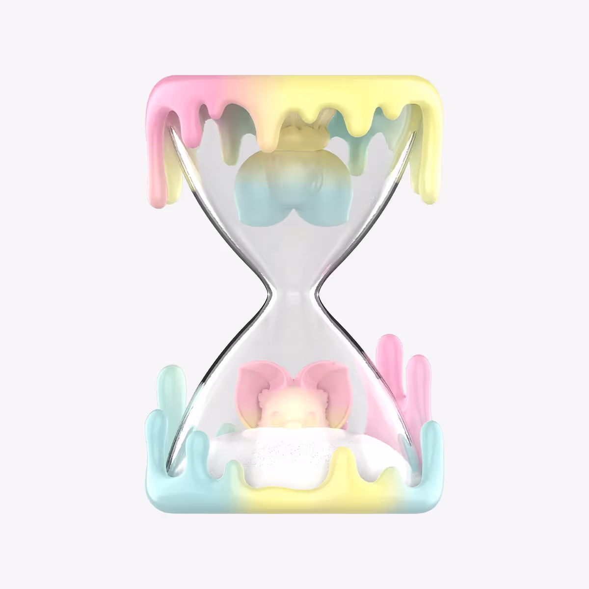 Hourglass Yoki