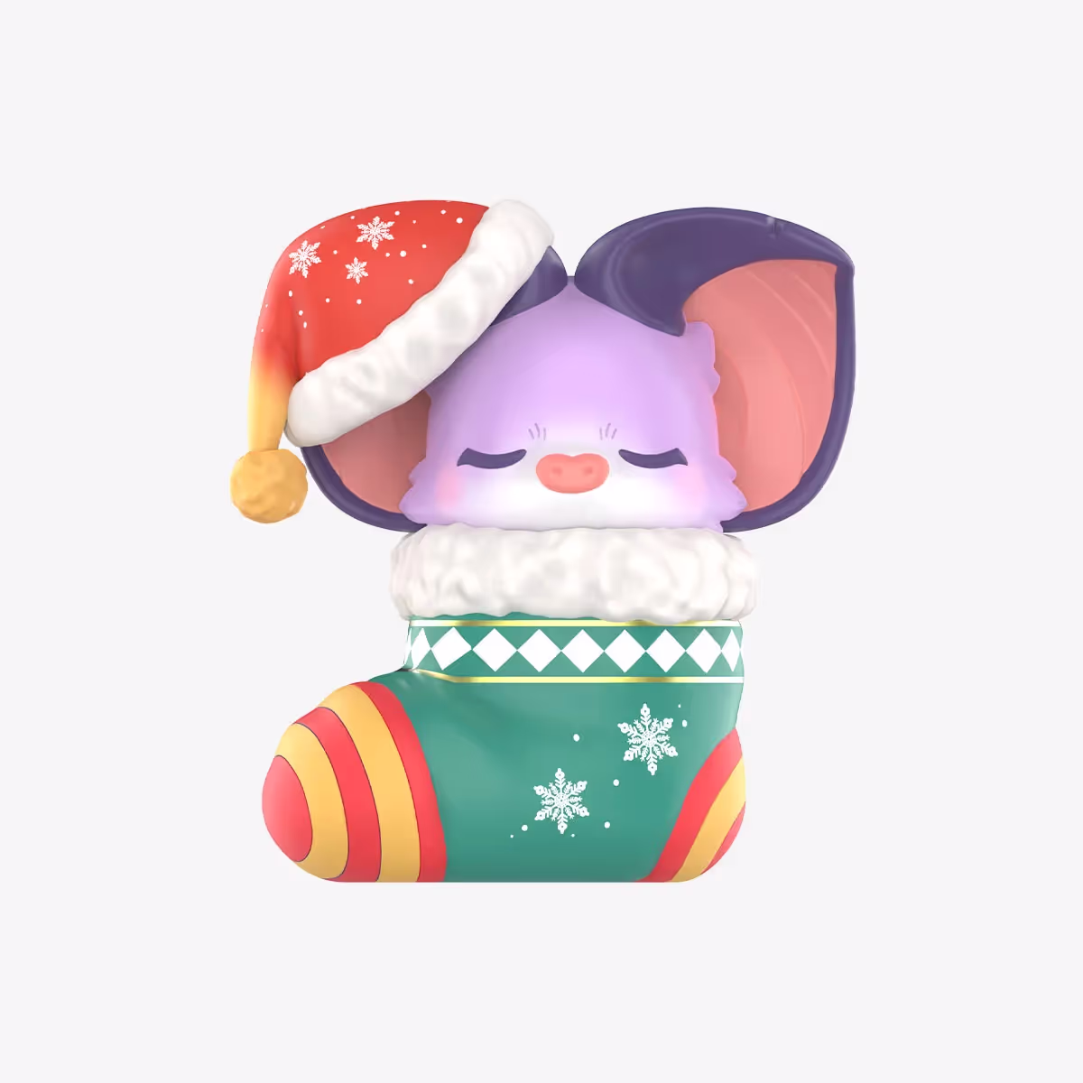 Christmas Sock Yoki