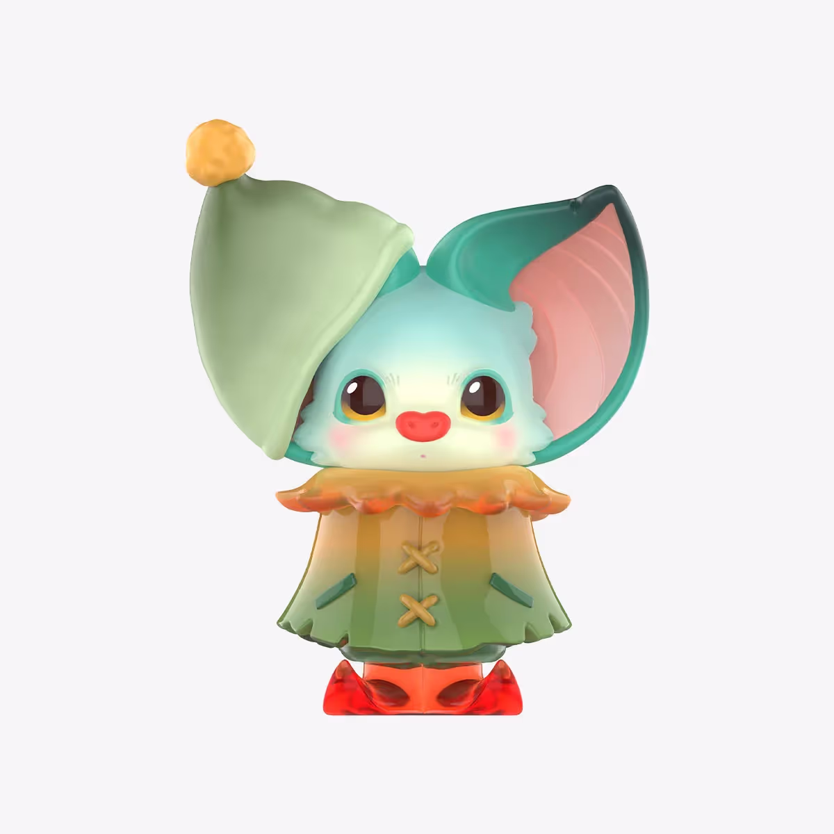 Christmas Elf Yoki