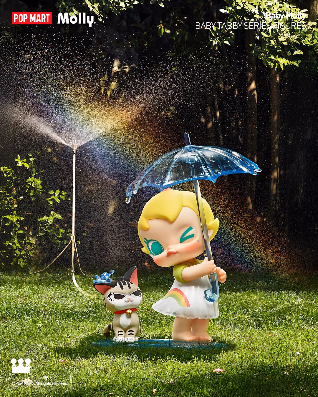 Come Under the Umbrella
