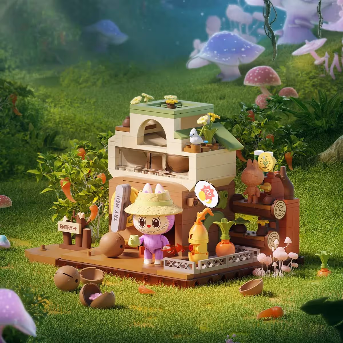Magical Plants