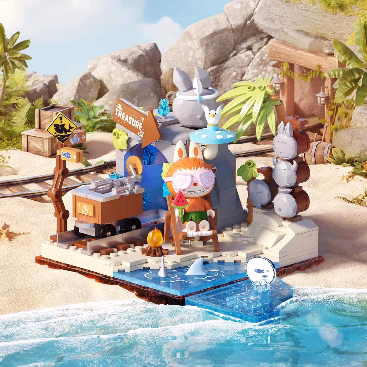 Seaside Prizes