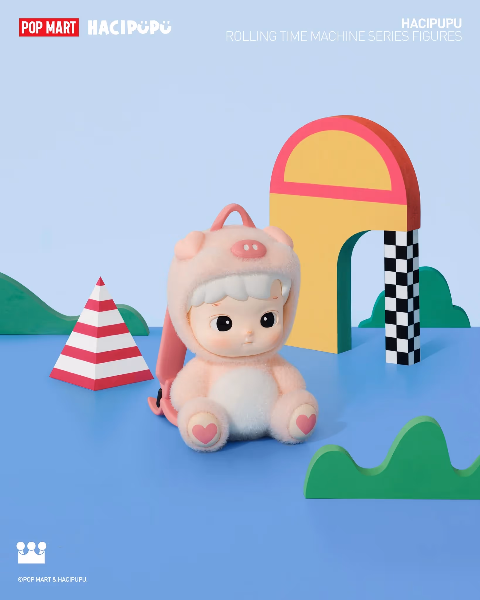 Piggy Traveller