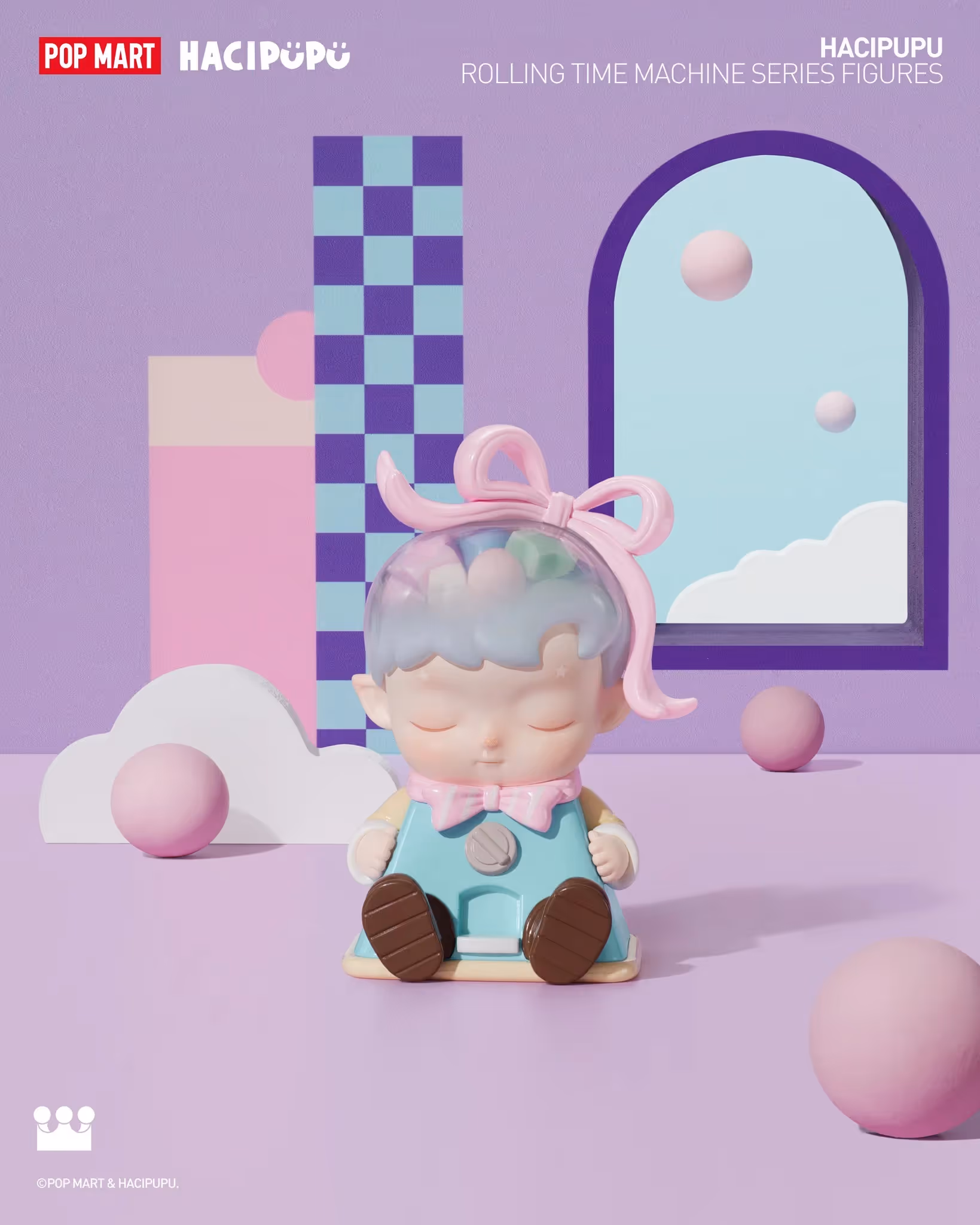 Fantasia Gashapon