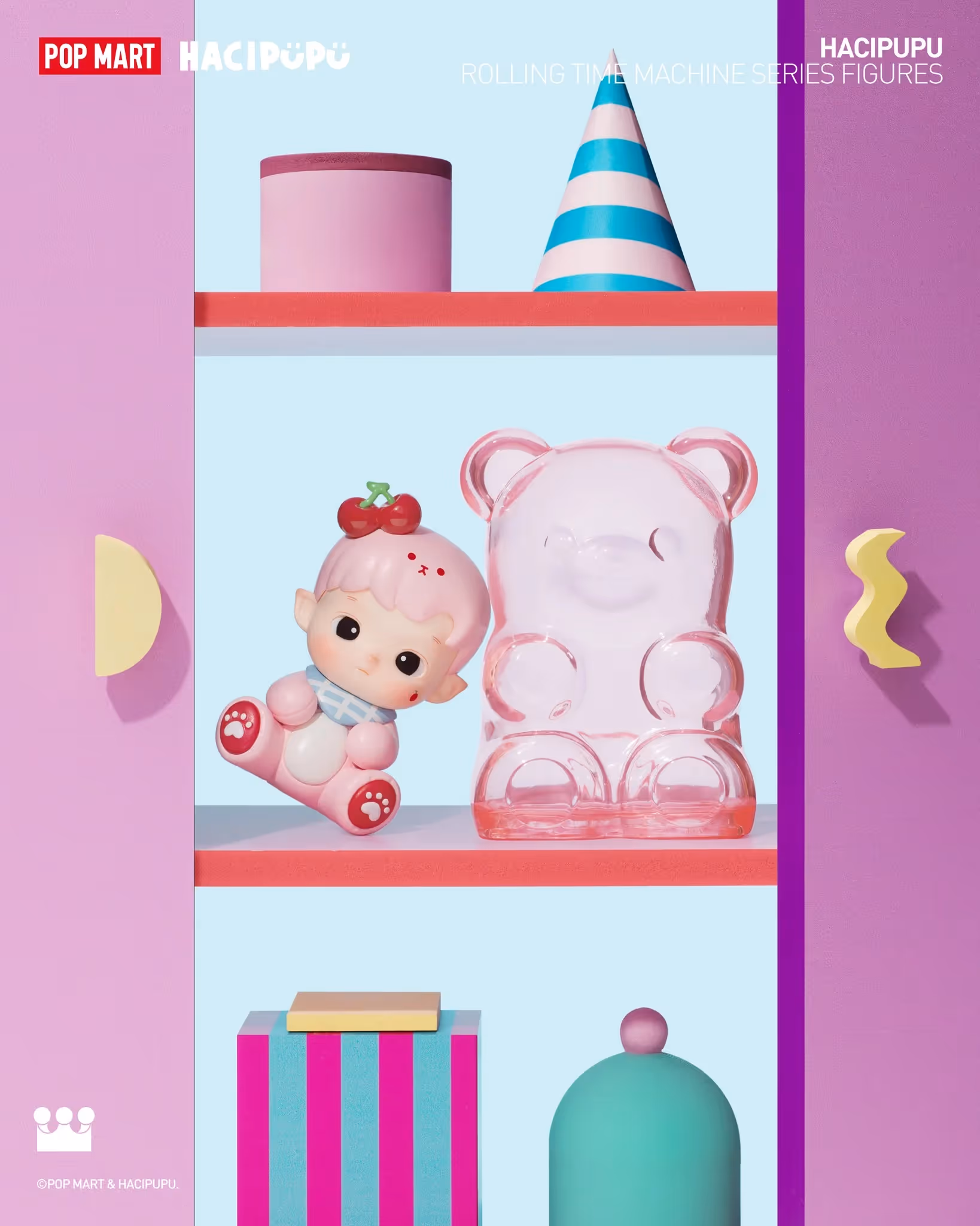 Big Bear, Little Bear