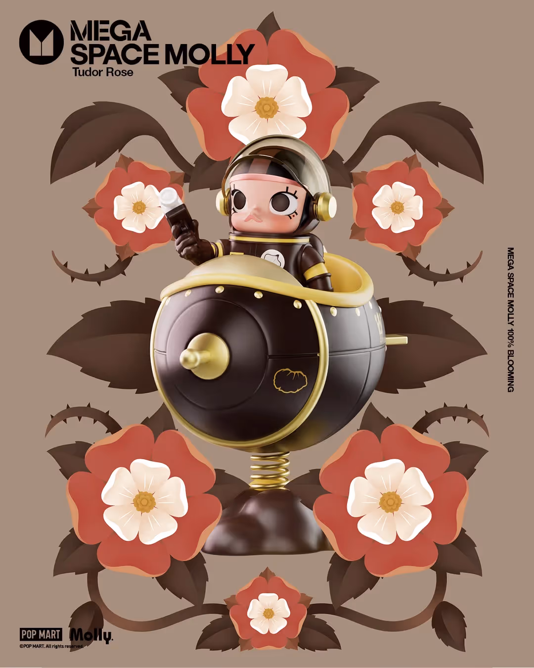 Tudor Rose