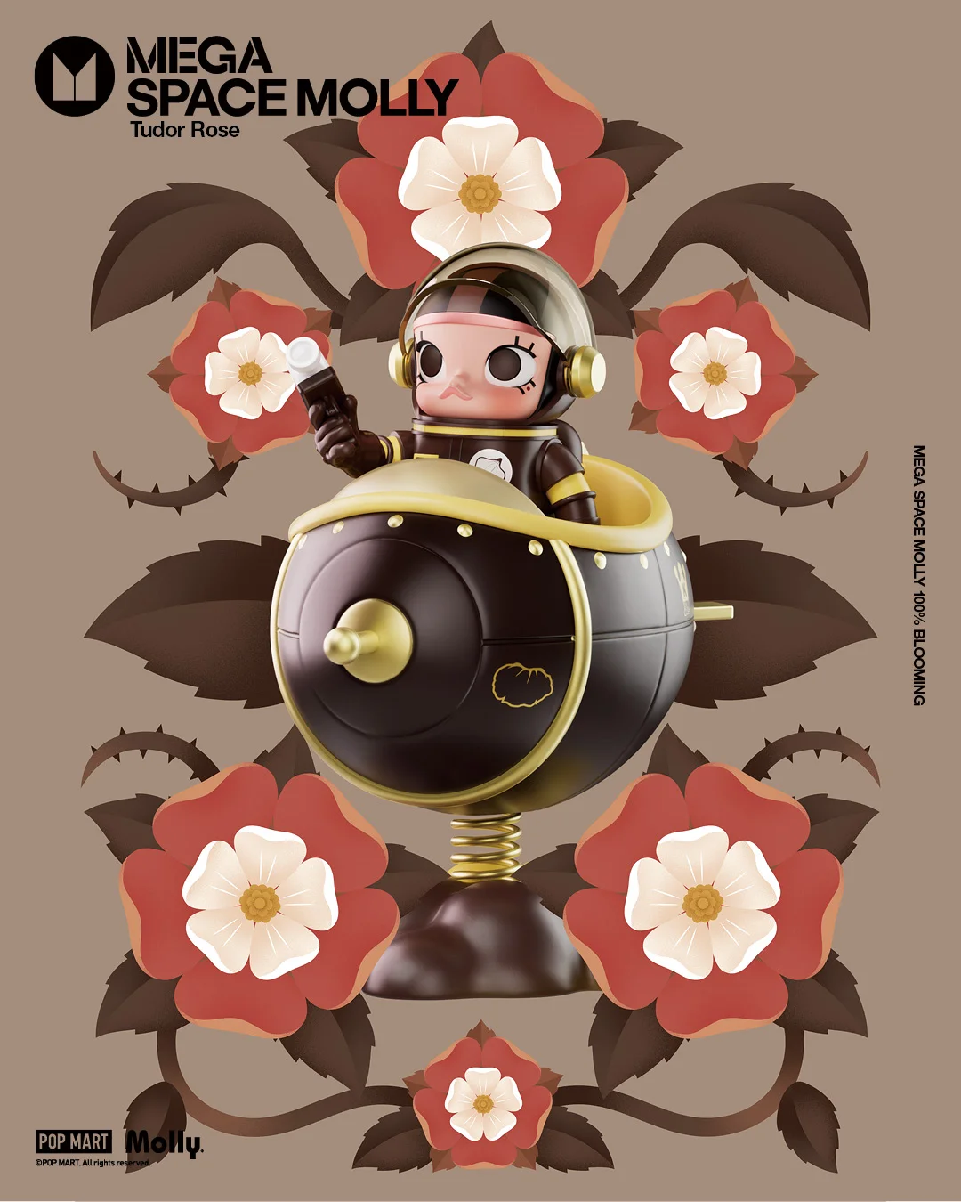 Tudor Rose