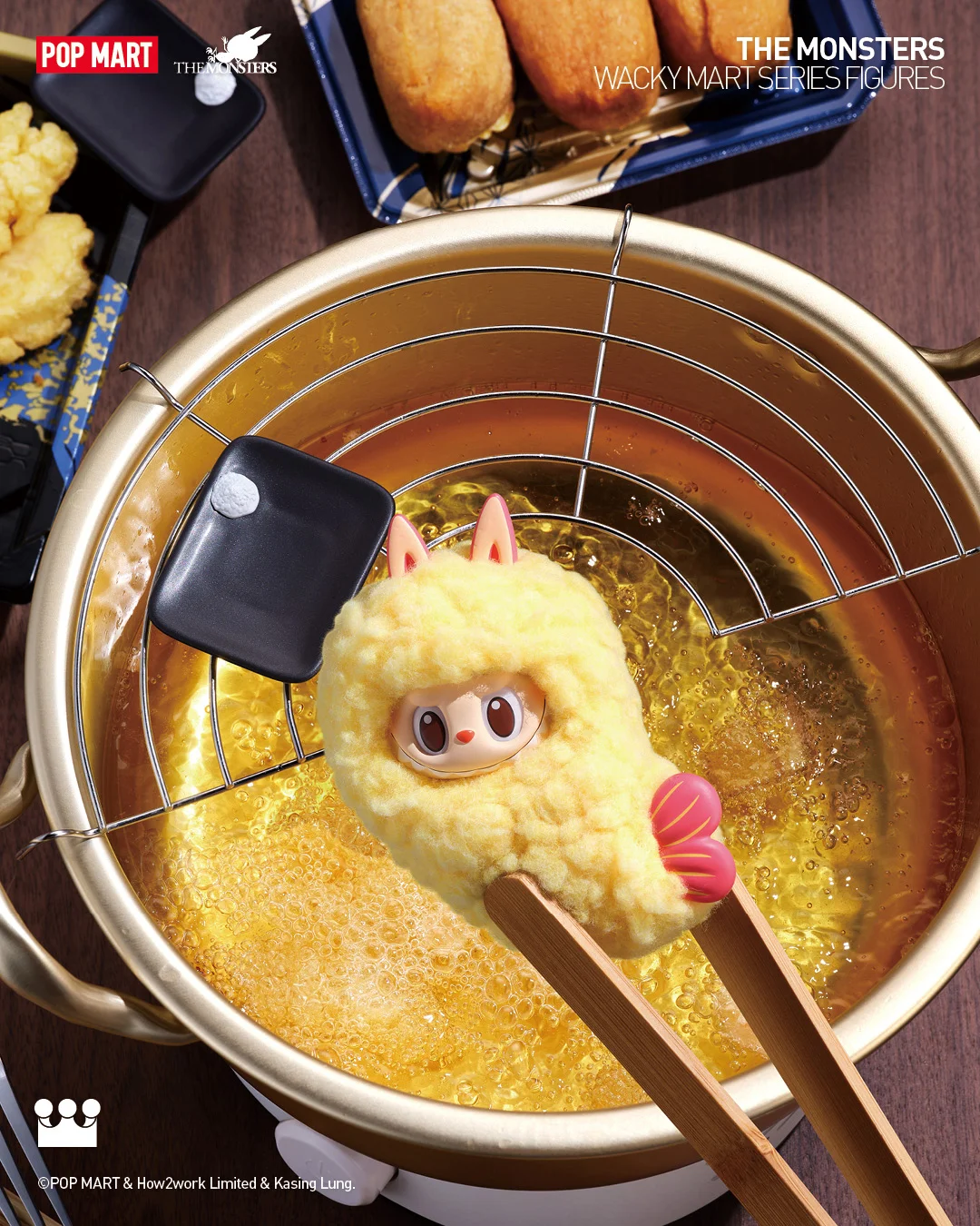 Fried Shrimp