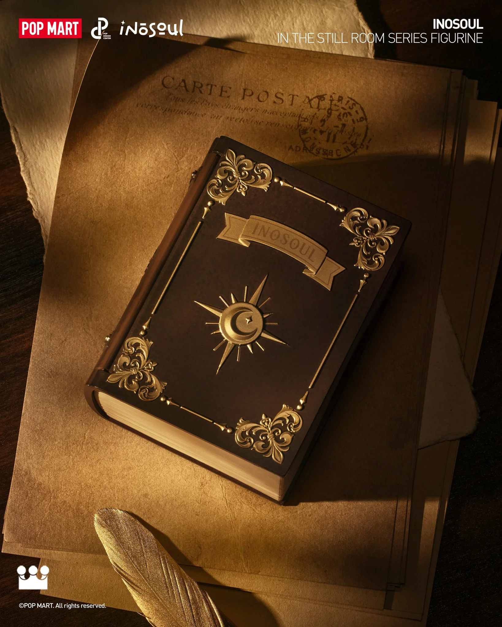 The Unfinished Story