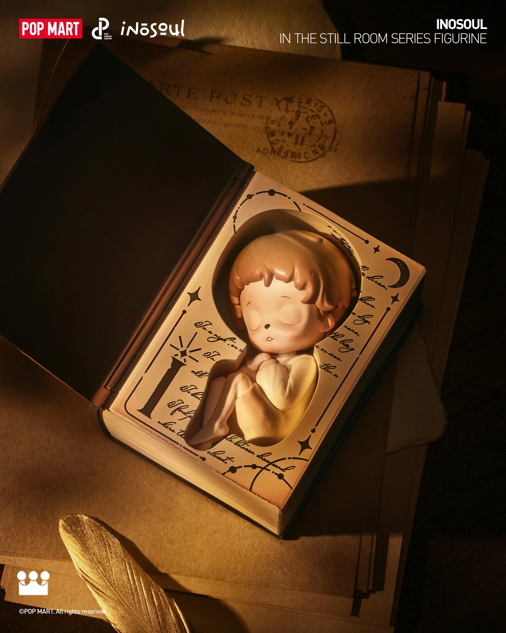 The Unfinished Story