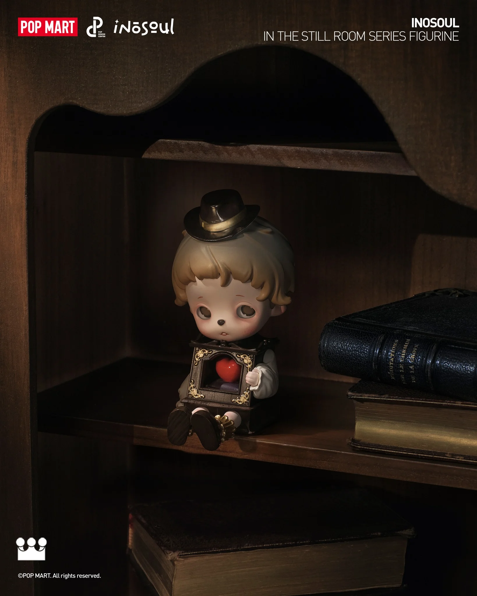 Rubies in the Cabinet