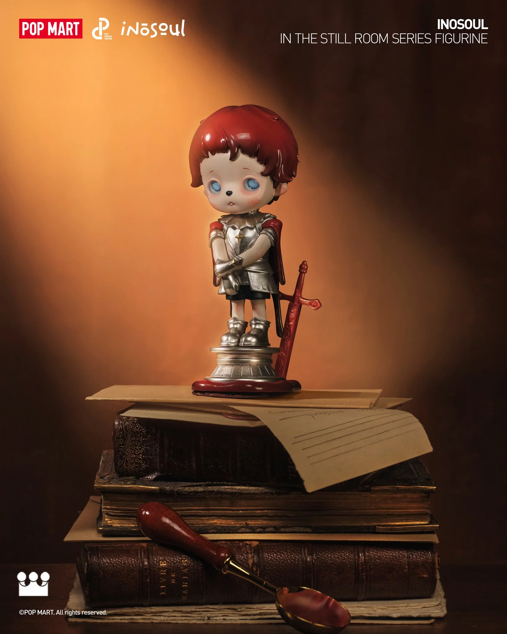 The Wax Seal Vow