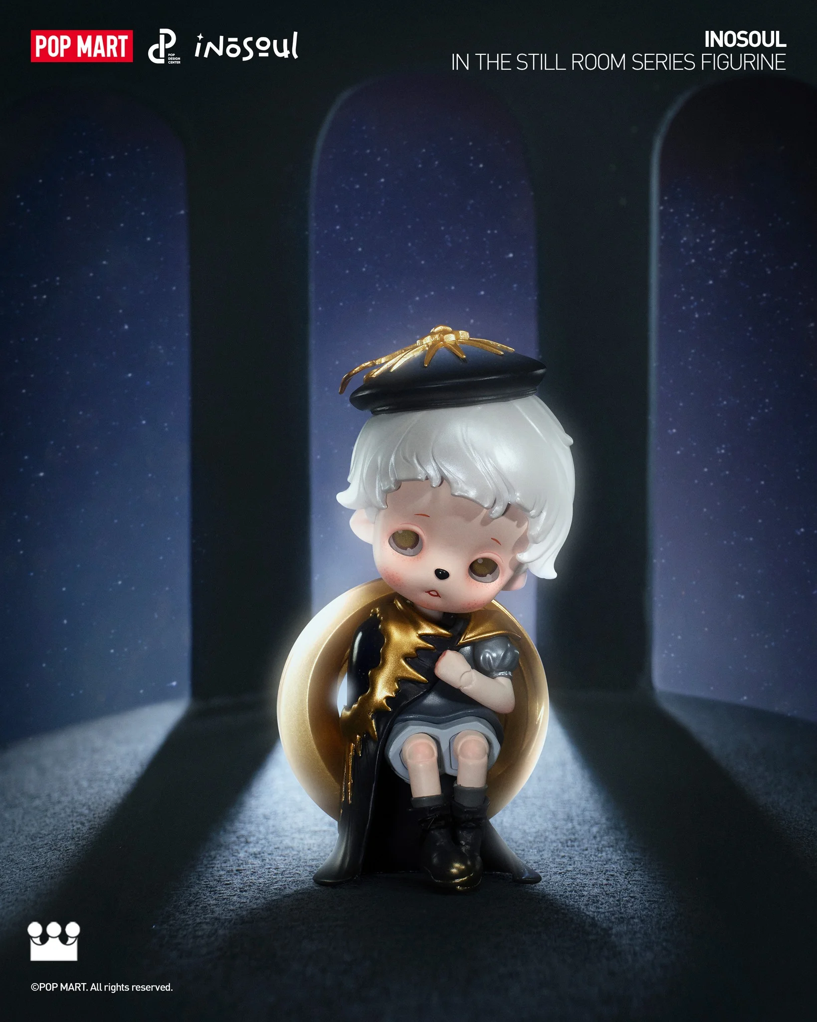 Frozen Time