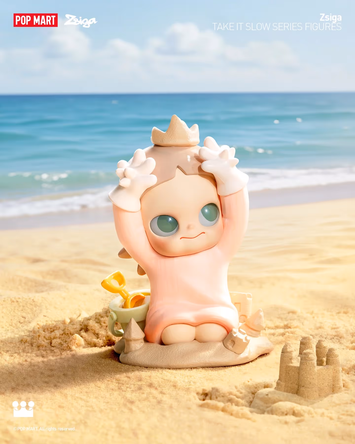 Building Sandcastles