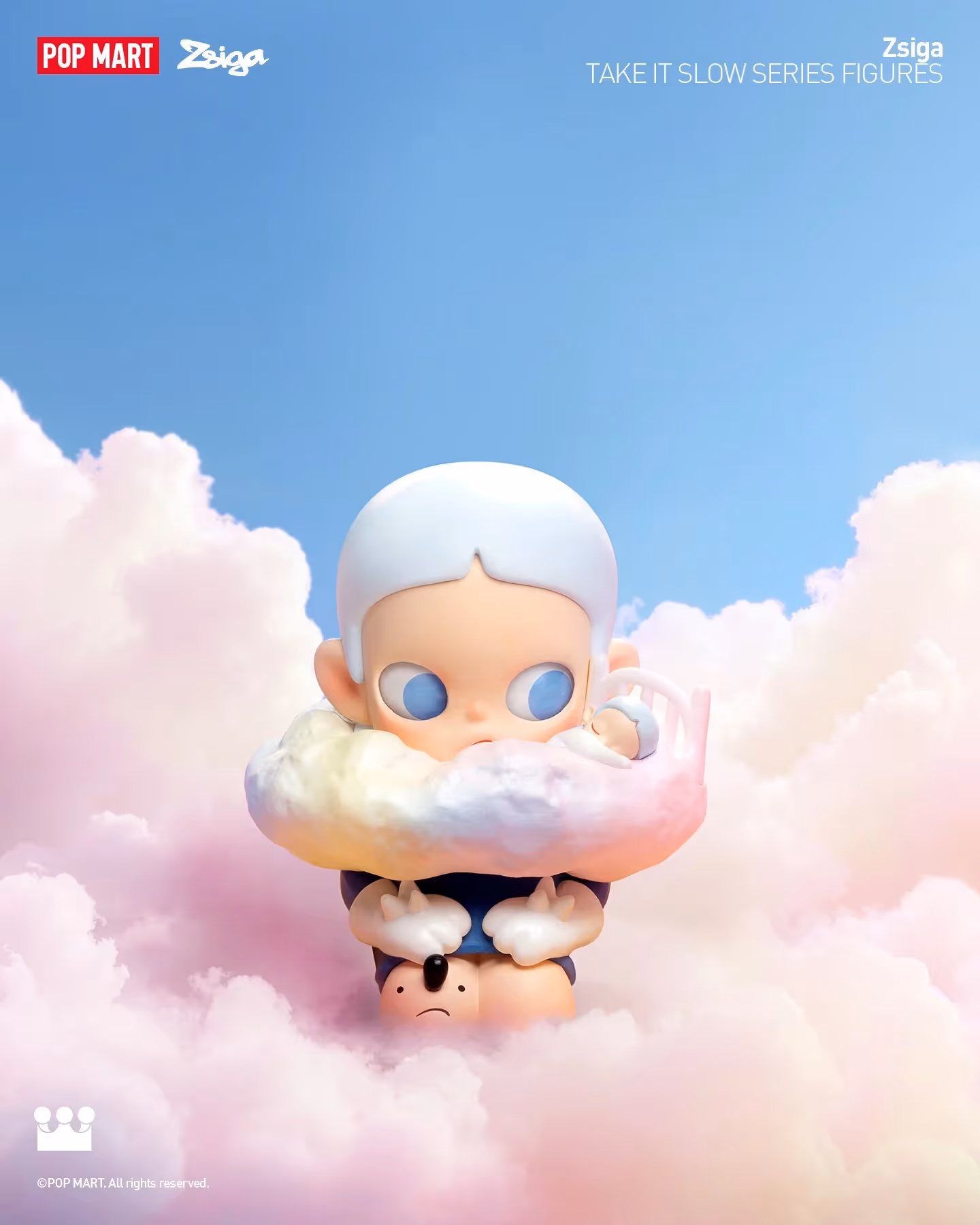 Laying in the Clouds