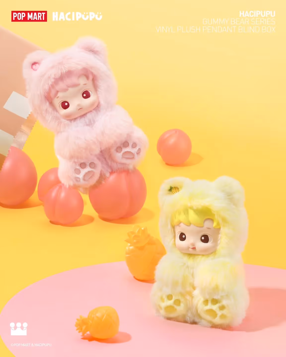 Peach Flavor & Green Apple Flavor