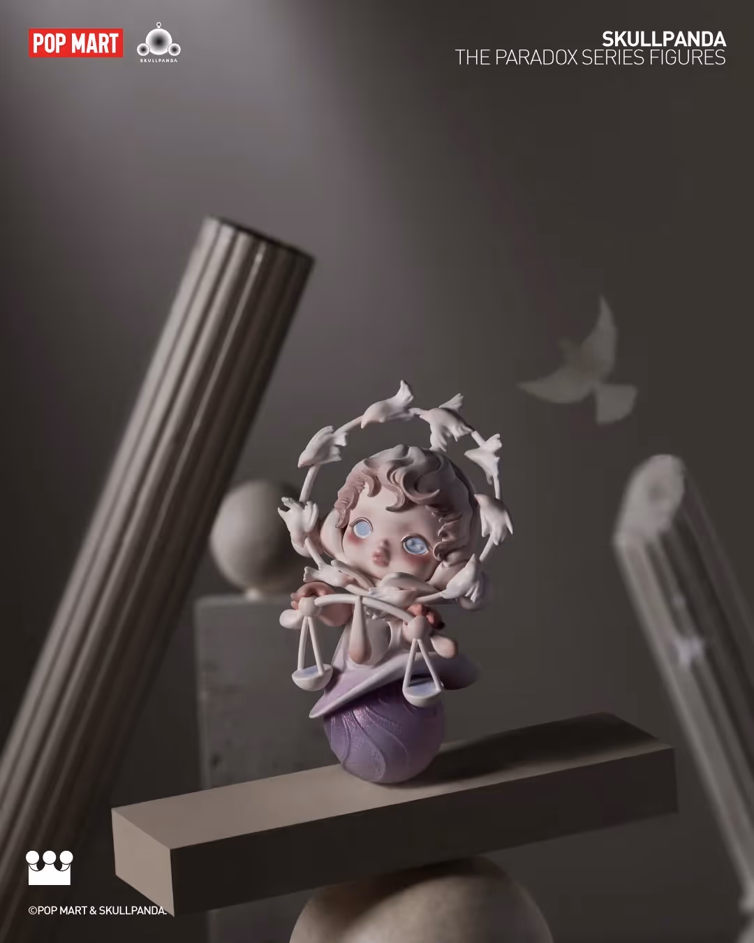 The Asymmetrical Balance