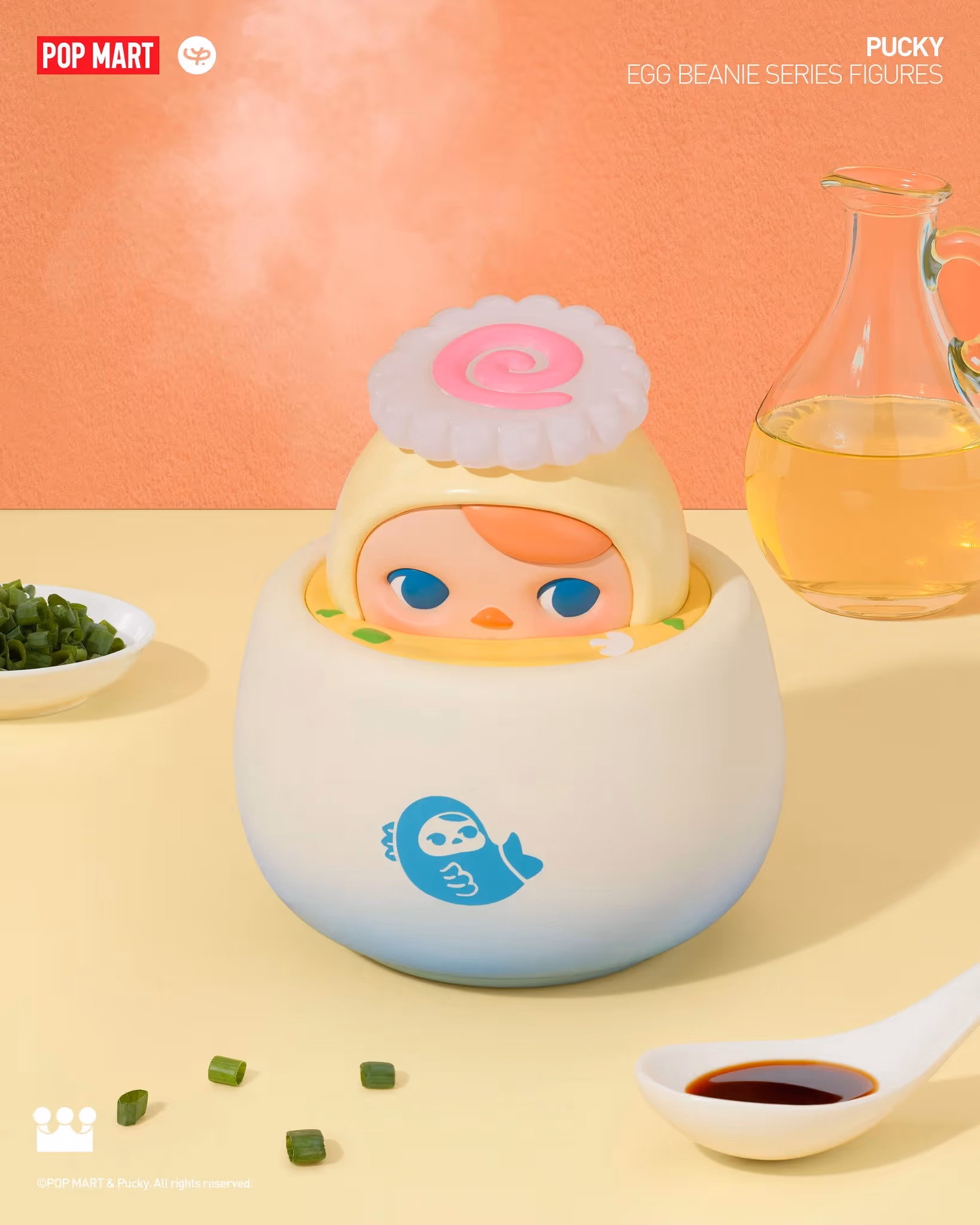Steamed Egg