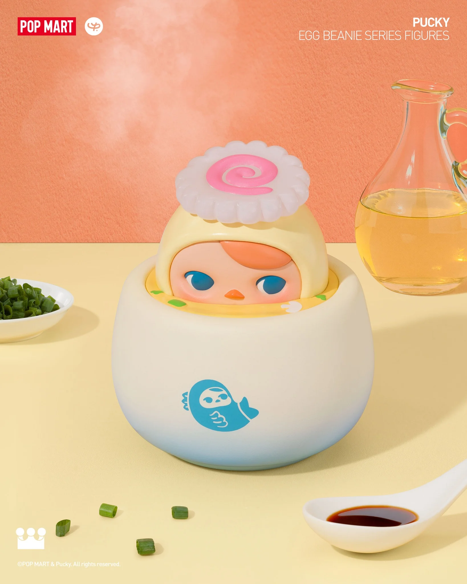 Steamed Egg