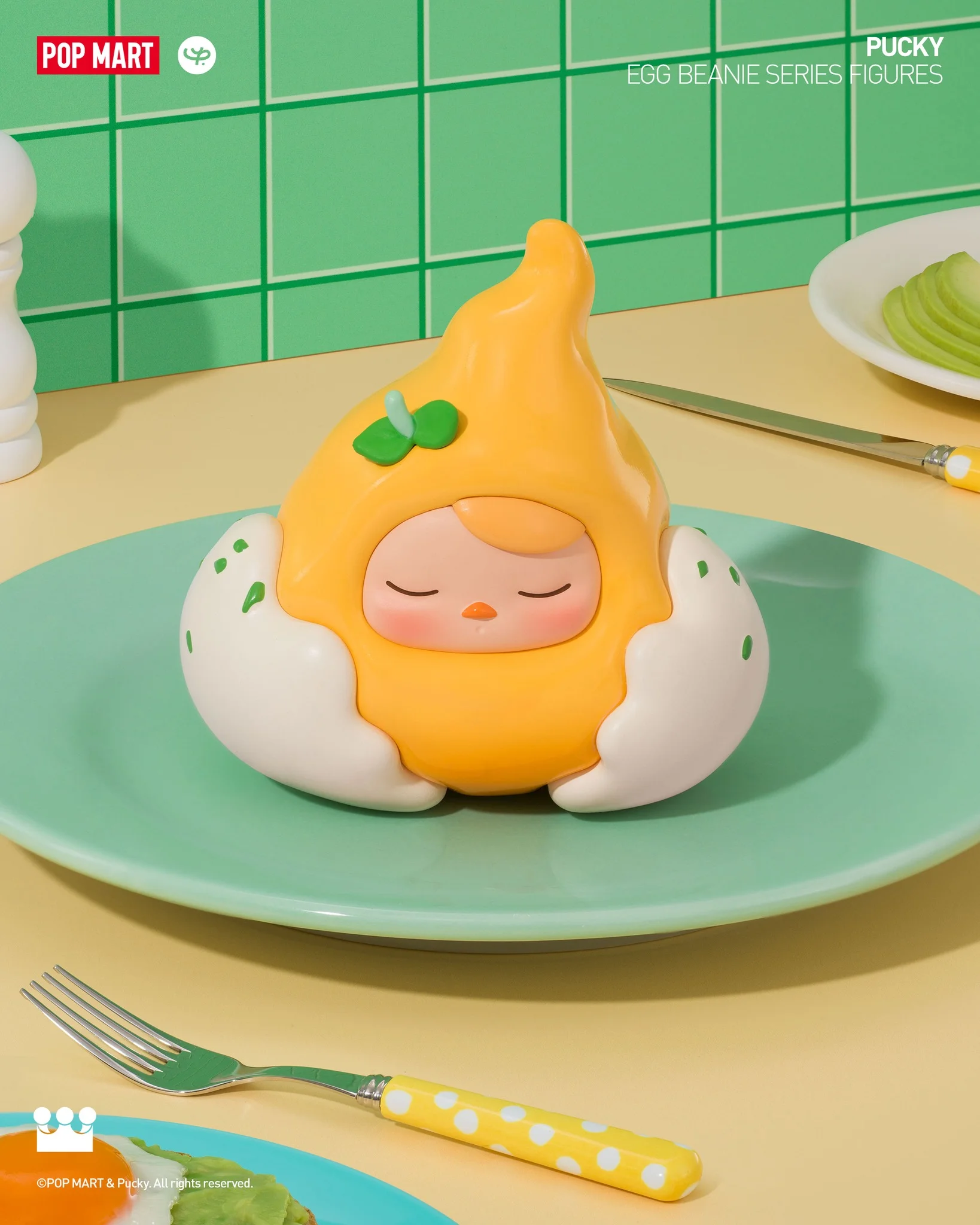 Poached Egg