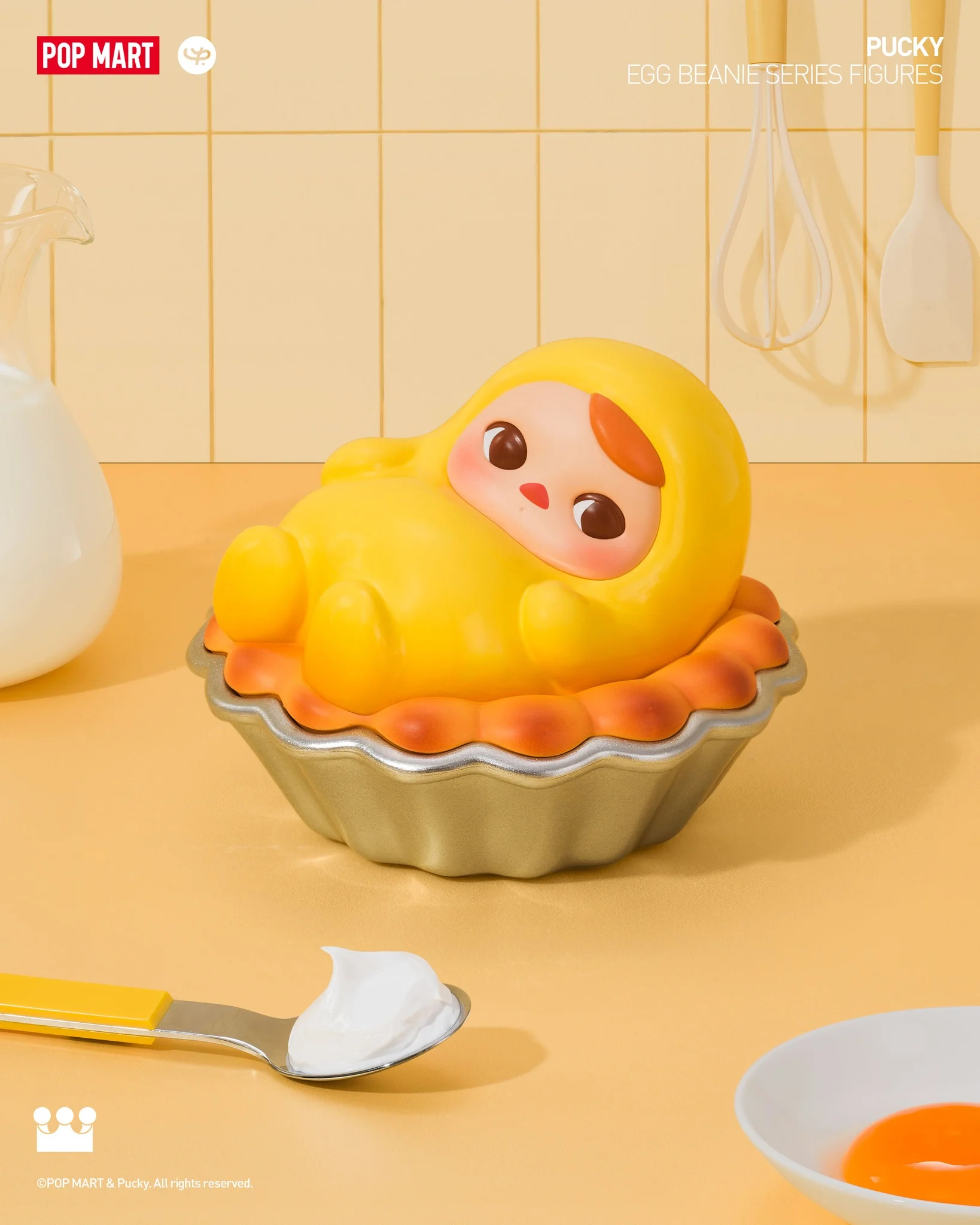 Egg Tart