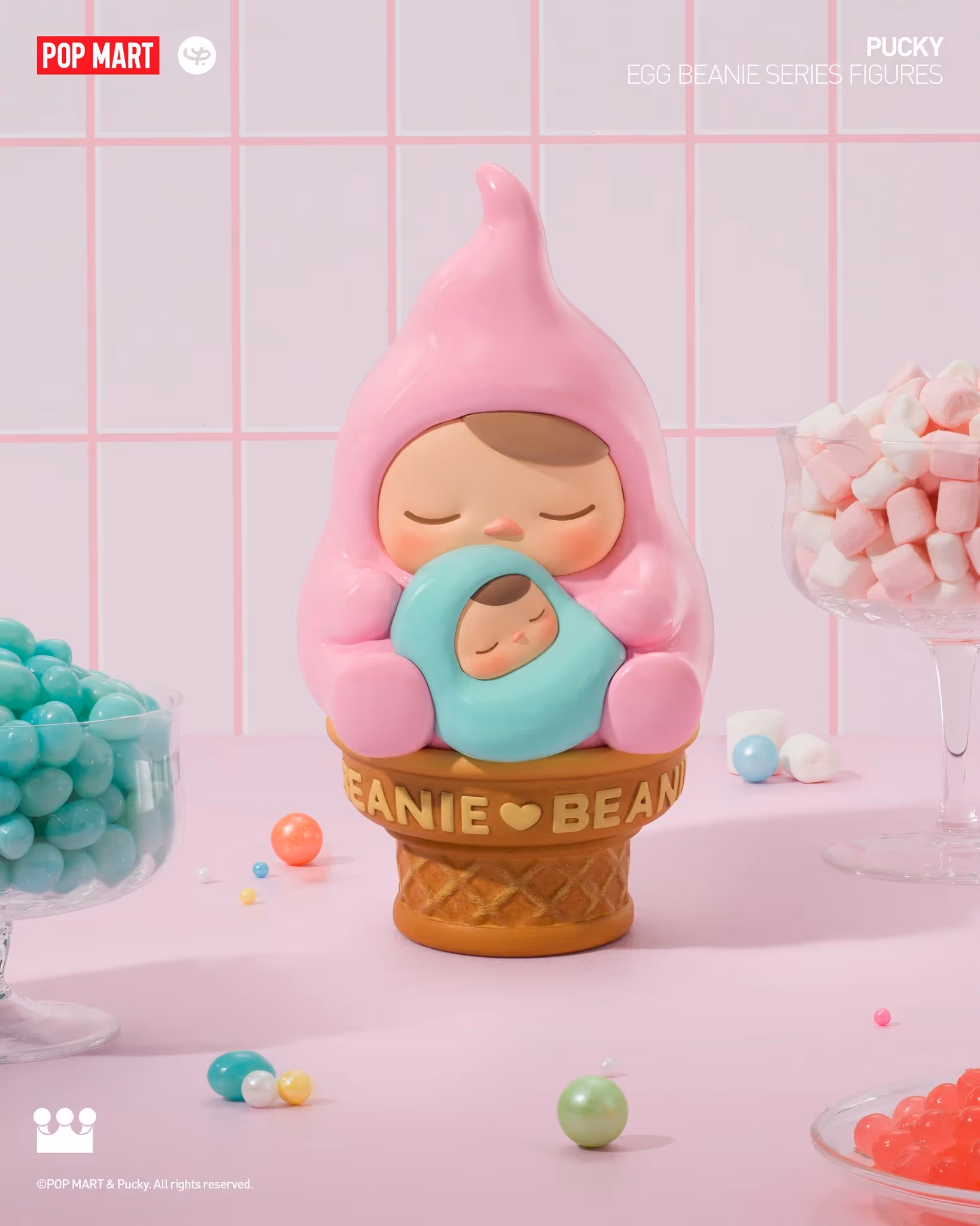 Egg Waffle Cone