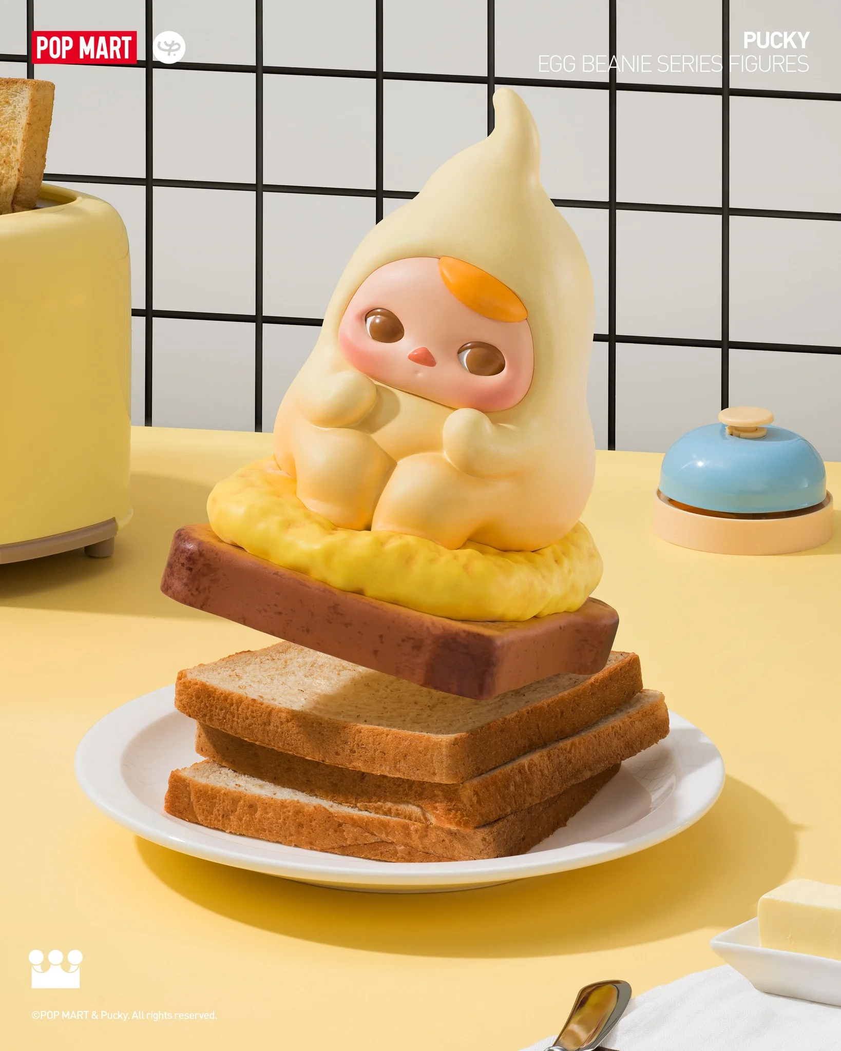 Scrambled Egg Toast