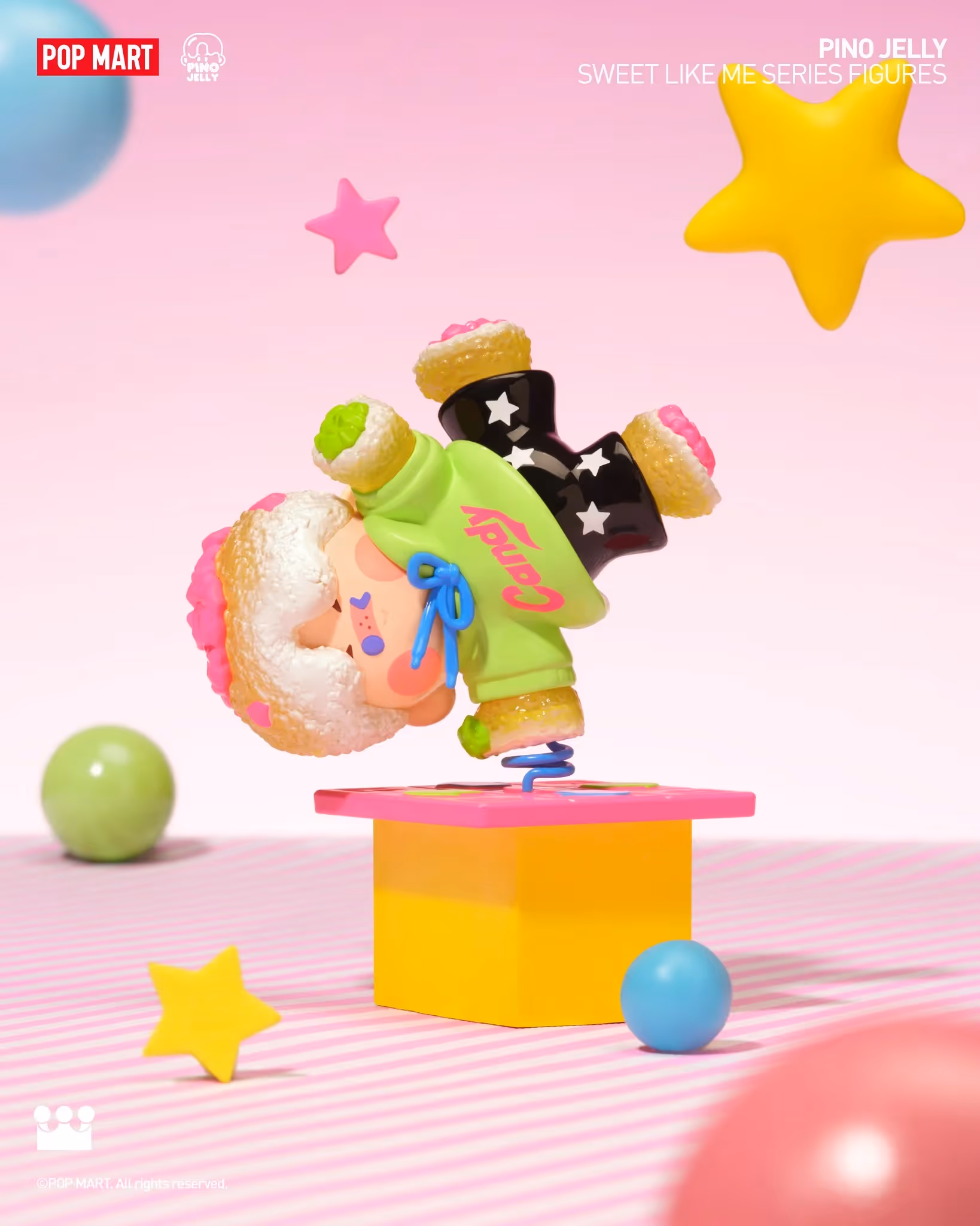 Popping Candy