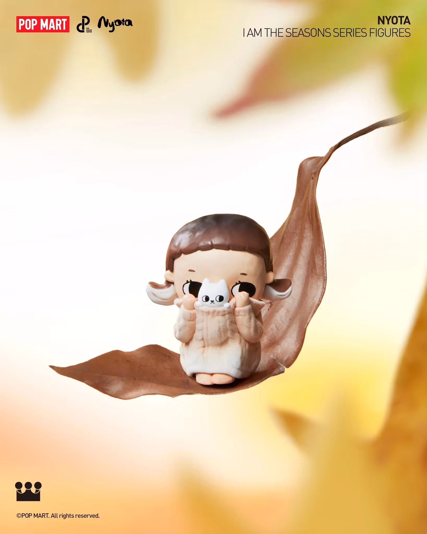 Hidden in Autumn