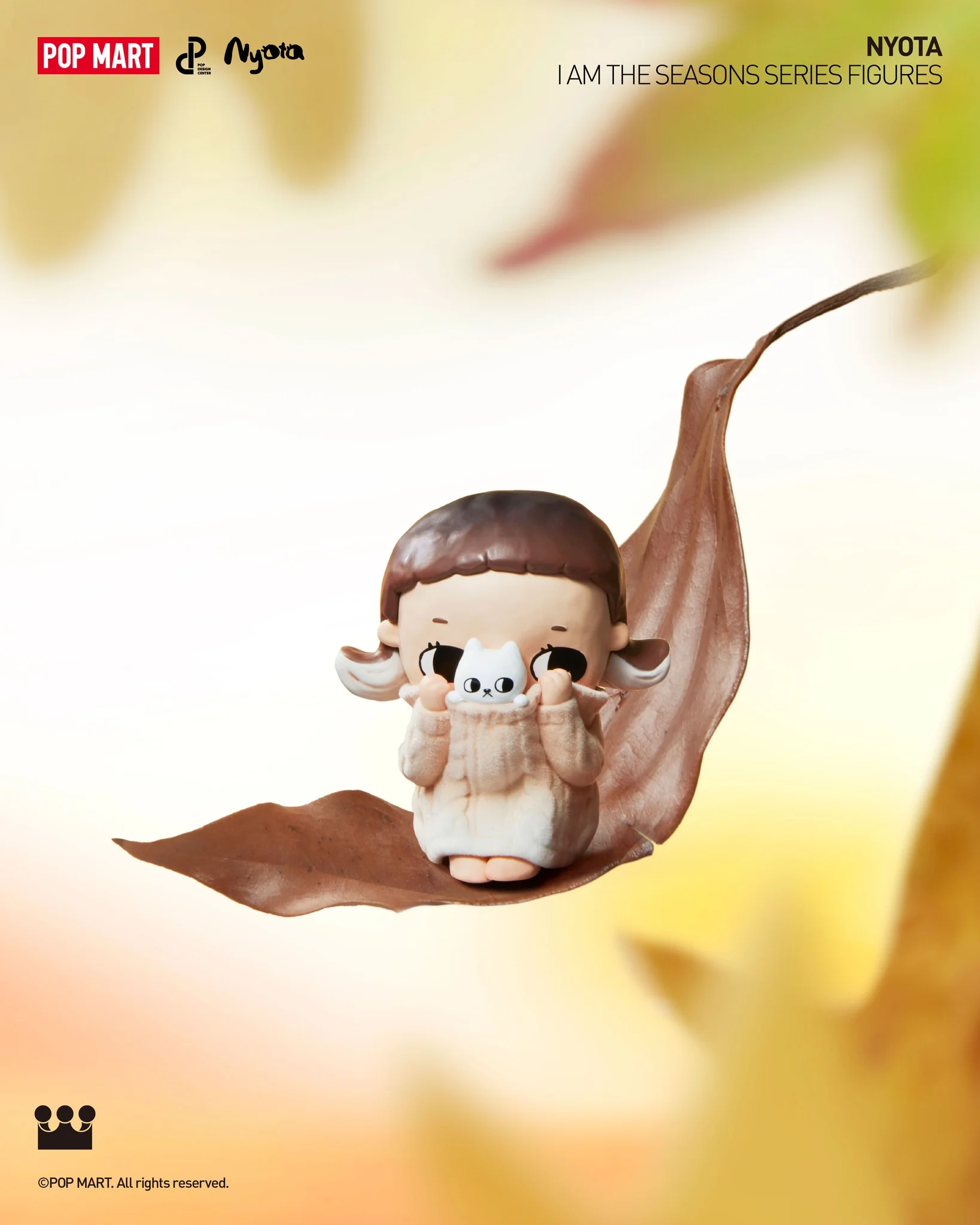 Hidden in Autumn